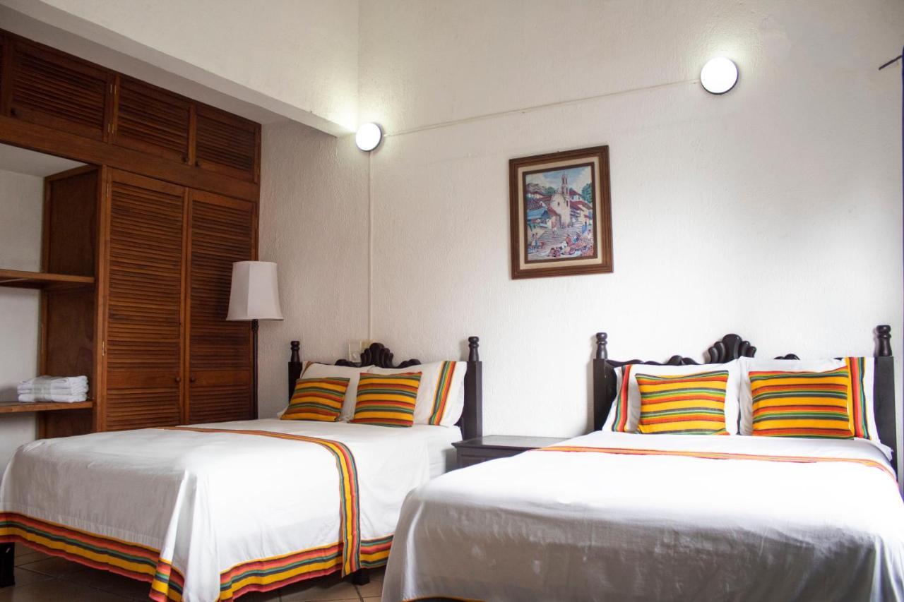 Hotel Casa Zoque Colonial Tuxtla Gutiérrez Exterior foto