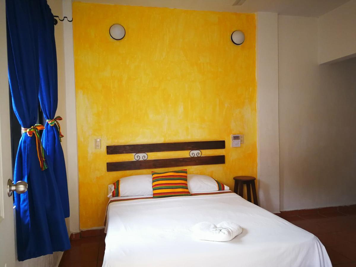 Hotel Casa Zoque Colonial Tuxtla Gutiérrez Exterior foto